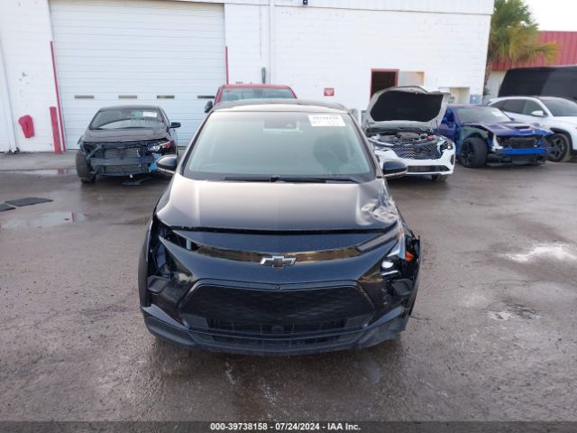 1G1FX6S03P4189325 Chevrolet Bolt Ev Fwd 2lt
