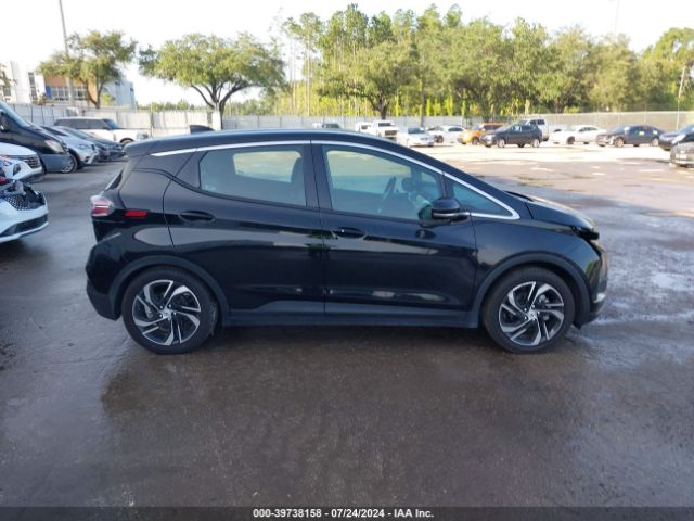 1G1FX6S03P4189325 Chevrolet Bolt Ev Fwd 2lt