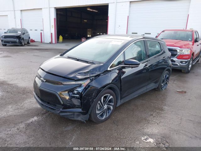 1G1FX6S03P4189325 Chevrolet Bolt Ev Fwd 2lt
