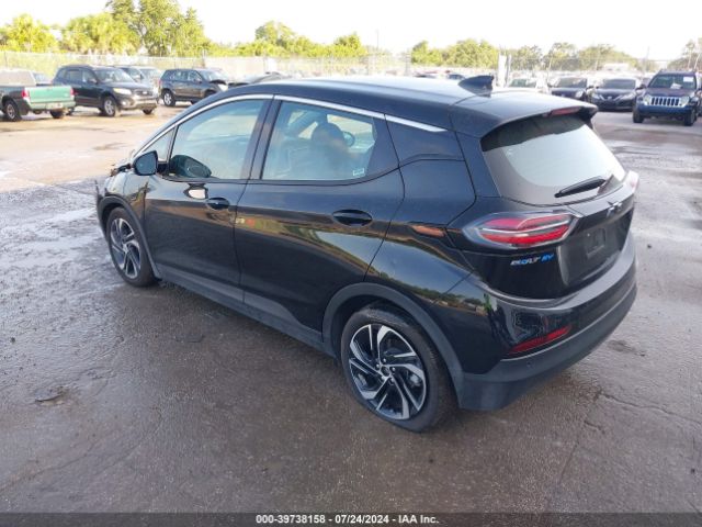 1G1FX6S03P4189325 Chevrolet Bolt Ev Fwd 2lt