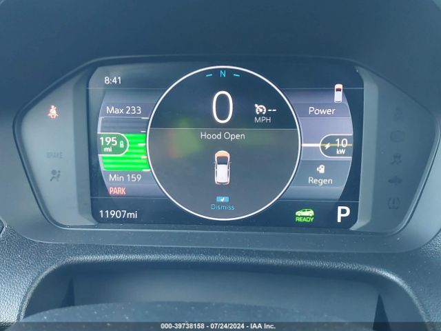 1G1FX6S03P4189325 Chevrolet Bolt Ev Fwd 2lt