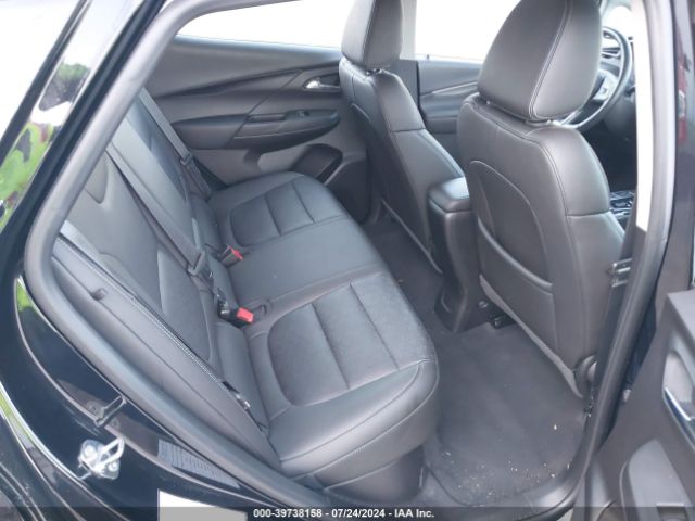 1G1FX6S03P4189325 Chevrolet Bolt Ev Fwd 2lt