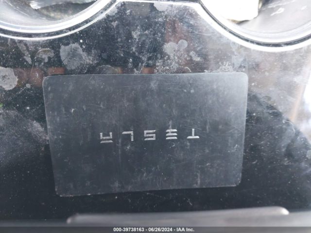 5YJ3E1EB4KF385906 Tesla Model 3 Long Range/performance