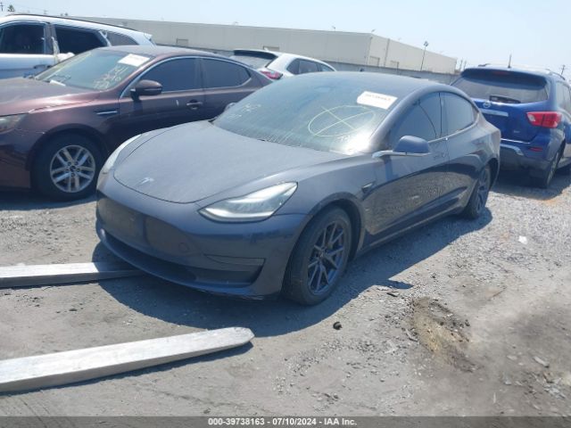 5YJ3E1EB4KF385906 Tesla Model 3 Long Range/performance