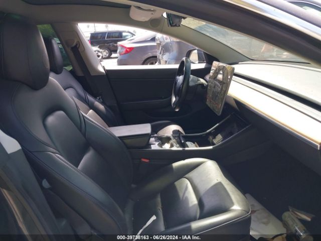 5YJ3E1EB4KF385906 Tesla Model 3 Long Range/performance