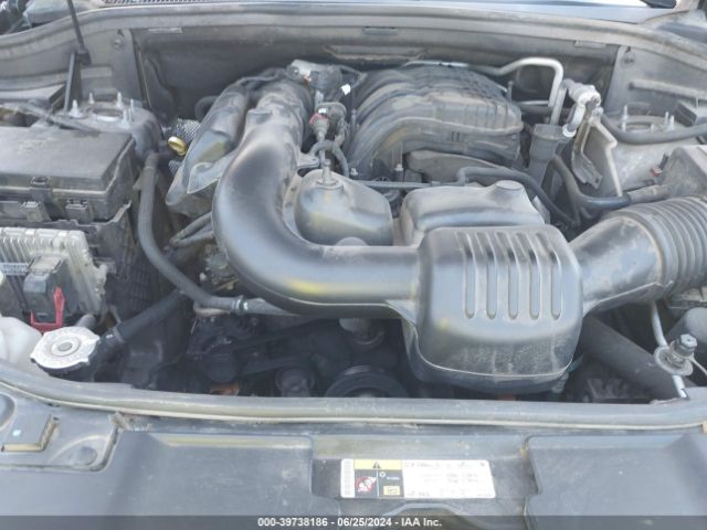 1C4RDJAG9EC977320 Dodge Durango Sxt