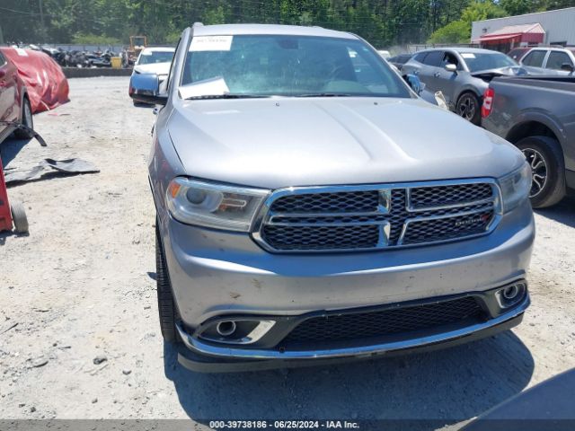 1C4RDJAG9EC977320 Dodge Durango Sxt
