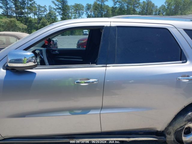 1C4RDJAG9EC977320 Dodge Durango Sxt