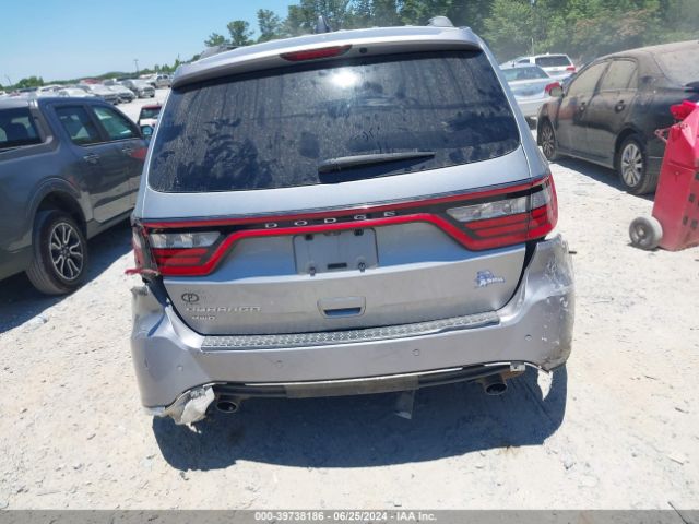 1C4RDJAG9EC977320 Dodge Durango Sxt