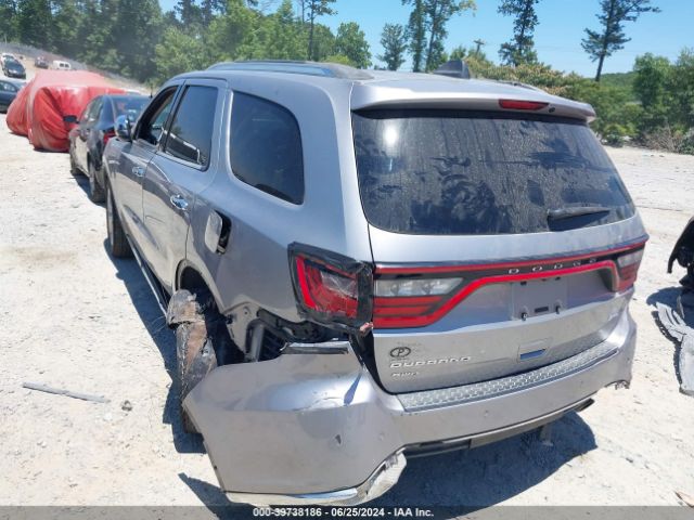 1C4RDJAG9EC977320 Dodge Durango Sxt
