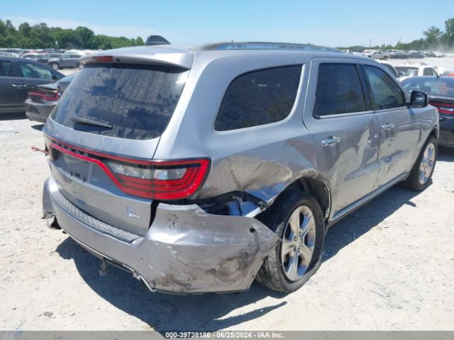 1C4RDJAG9EC977320 Dodge Durango Sxt