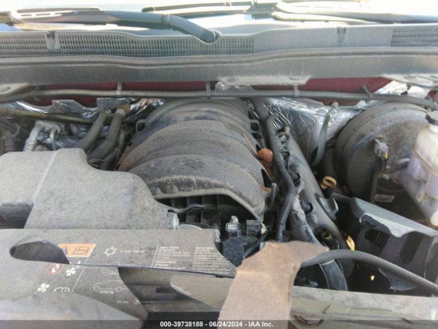 1GCVKREC1FZ207296 Chevrolet Silverado 1500 1lt/2lt