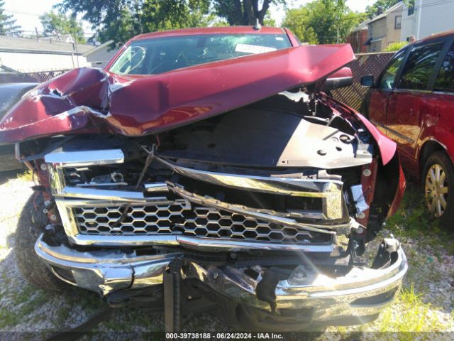 1GCVKREC1FZ207296 Chevrolet Silverado 1500 1lt/2lt