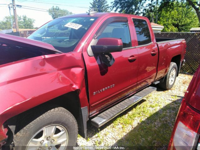 1GCVKREC1FZ207296 Chevrolet Silverado 1500 1lt/2lt