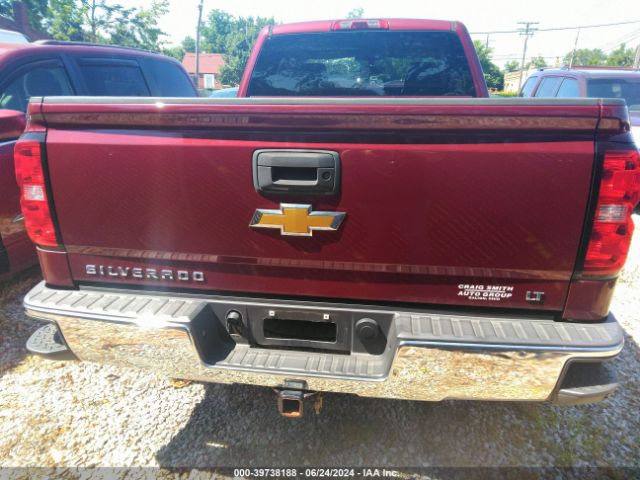 1GCVKREC1FZ207296 Chevrolet Silverado 1500 1lt/2lt
