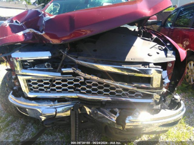1GCVKREC1FZ207296 Chevrolet Silverado 1500 1lt/2lt