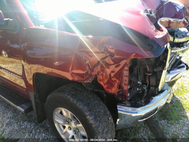 1GCVKREC1FZ207296 Chevrolet Silverado 1500 1lt/2lt