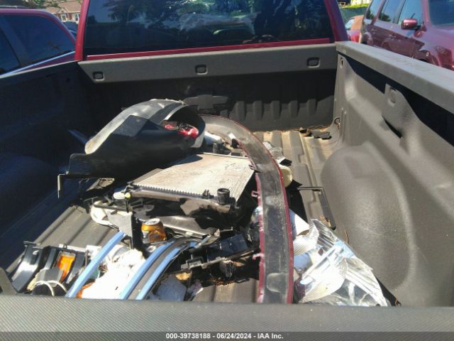 1GCVKREC1FZ207296 Chevrolet Silverado 1500 1lt/2lt
