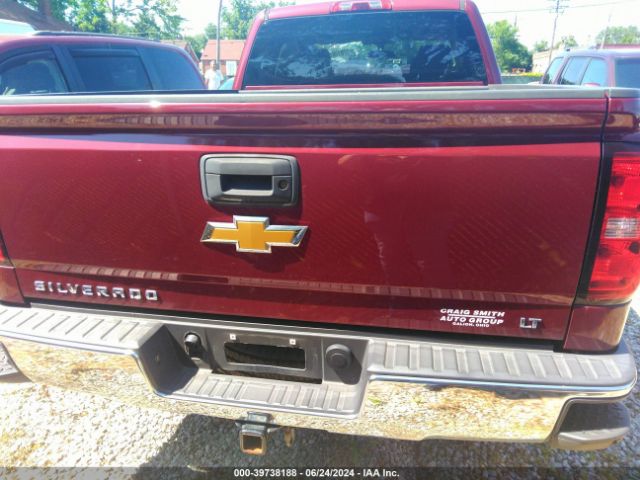 1GCVKREC1FZ207296 Chevrolet Silverado 1500 1lt/2lt