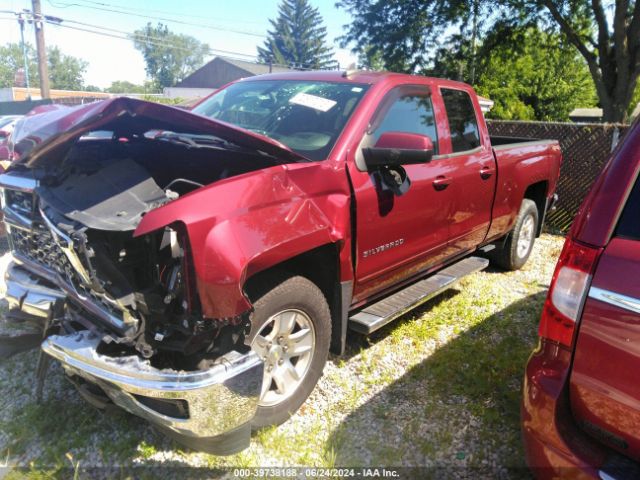 1GCVKREC1FZ207296 Chevrolet Silverado 1500 1lt/2lt
