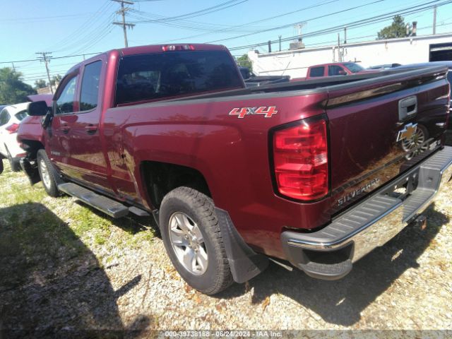 1GCVKREC1FZ207296 Chevrolet Silverado 1500 1lt/2lt