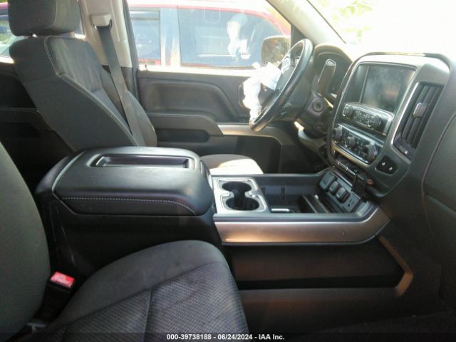 1GCVKREC1FZ207296 Chevrolet Silverado 1500 1lt/2lt