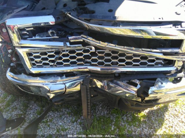 1GCVKREC1FZ207296 Chevrolet Silverado 1500 1lt/2lt