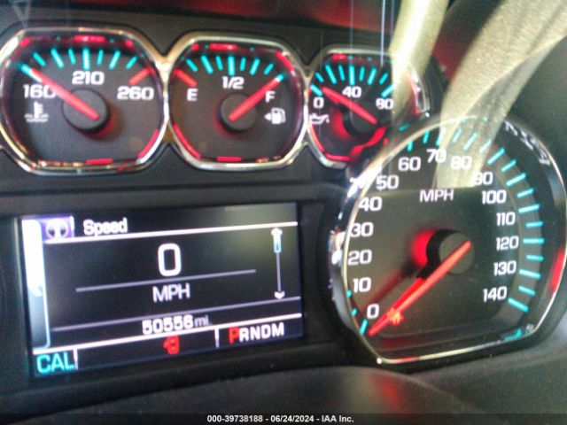 1GCVKREC1FZ207296 Chevrolet Silverado 1500 1lt/2lt