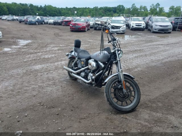 2000 HARLEY-DAVIDSON FXDL 1HD1GDV10YY317488