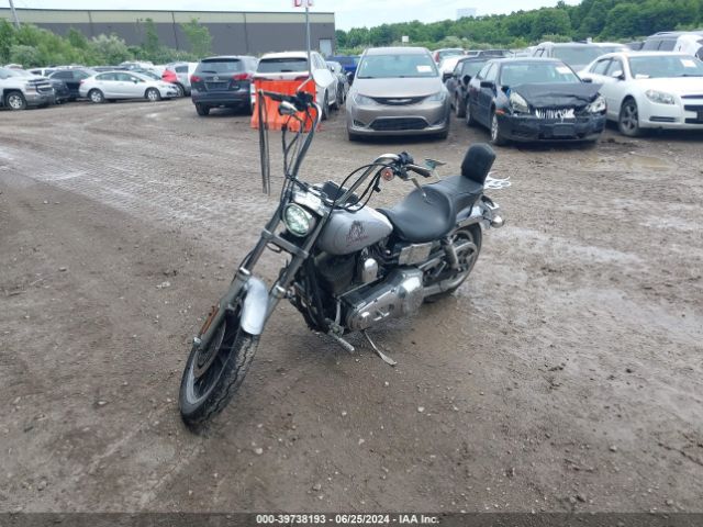 2000 HARLEY-DAVIDSON FXDL 1HD1GDV10YY317488 Photo 1