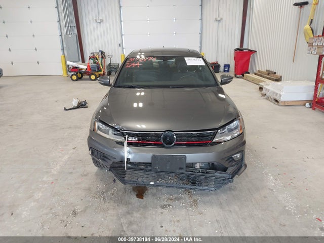 Volkswagen JETTA GLI 2017 3VW4T7AJ4HM206081 Image 13