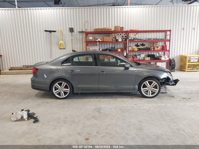 Volkswagen JETTA GLI 2017 3VW4T7AJ4HM206081 Image 14
