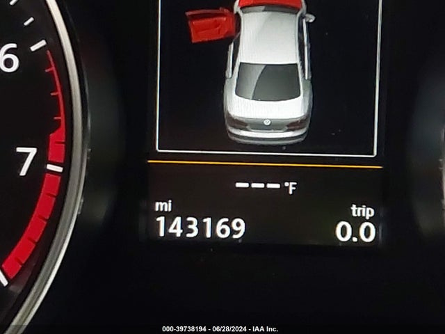 Volkswagen JETTA GLI 2017 3VW4T7AJ4HM206081 Image 16