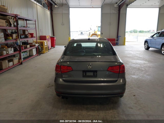 Volkswagen JETTA GLI 2017 3VW4T7AJ4HM206081 Image 17