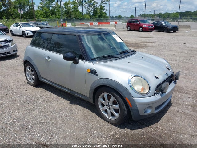 2009 MINI COOPER WMWMF335X9TU75849 Photo 0