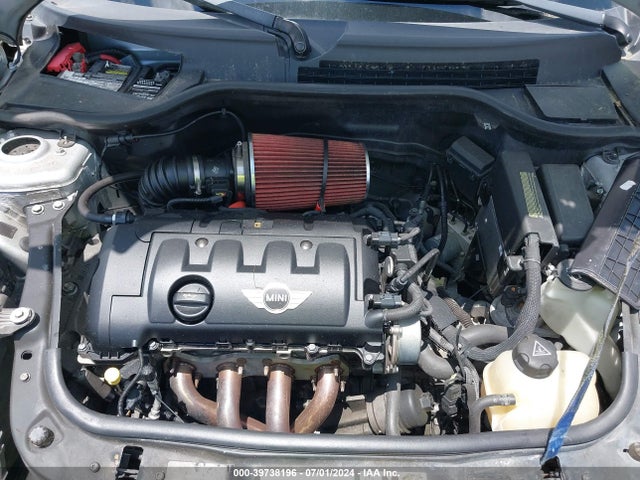 2009 MINI COOPER WMWMF335X9TU75849 Photo 9