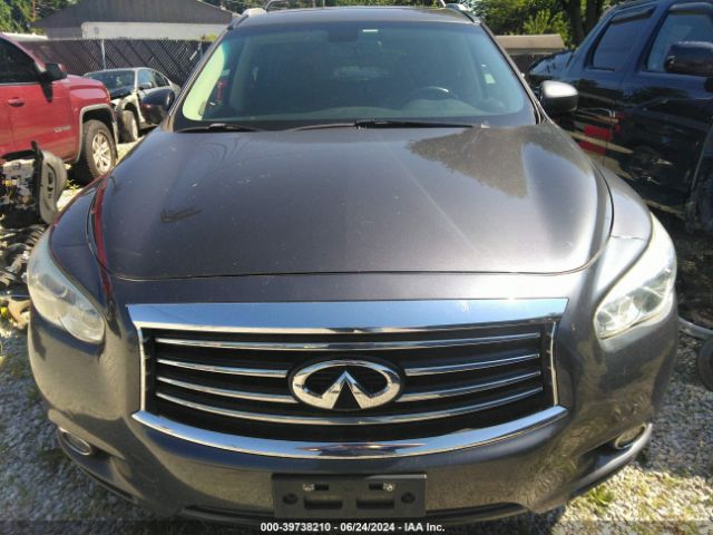 5N1CL0MM3EC543779 Infiniti Qx60 Hybrid