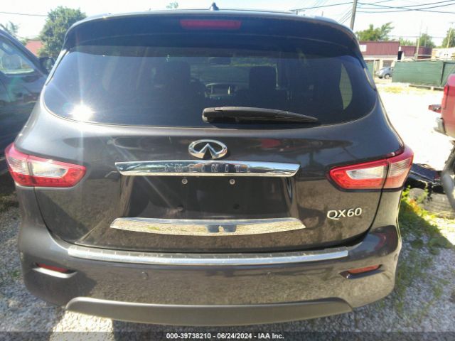 5N1CL0MM3EC543779 Infiniti Qx60 Hybrid