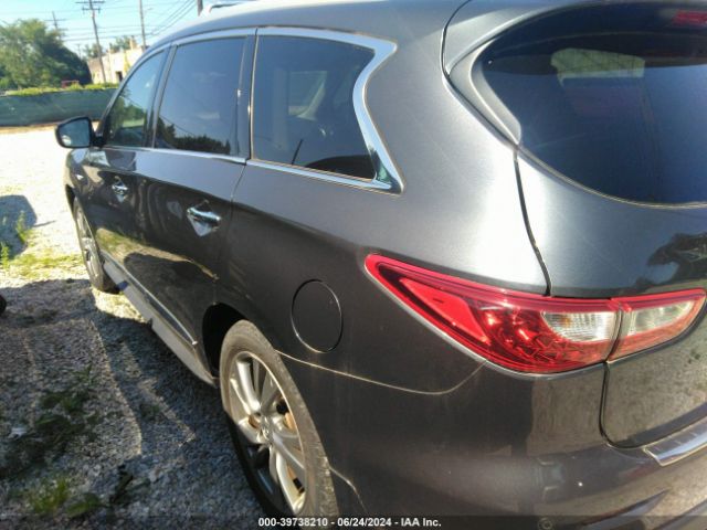 5N1CL0MM3EC543779 Infiniti Qx60 Hybrid