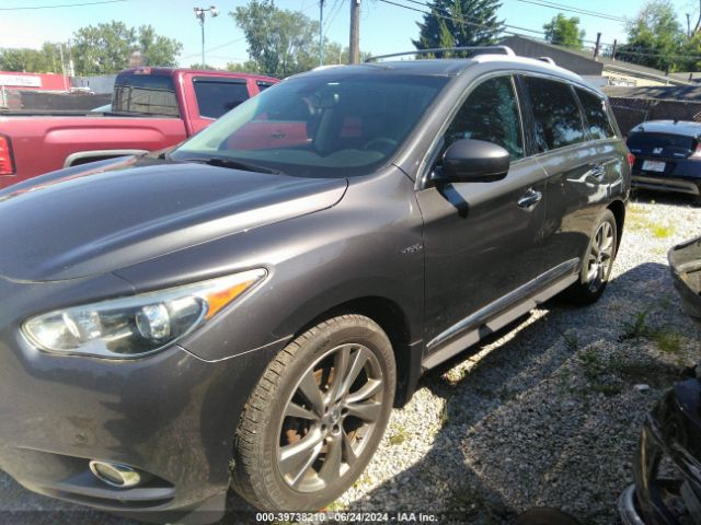 5N1CL0MM3EC543779 Infiniti Qx60 Hybrid