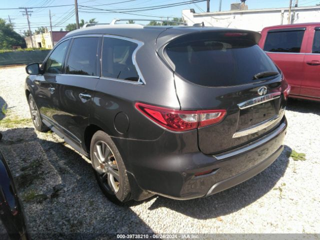 5N1CL0MM3EC543779 Infiniti Qx60 Hybrid
