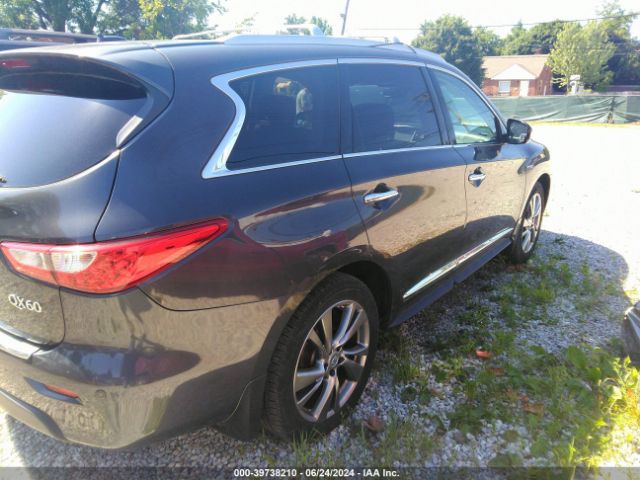 5N1CL0MM3EC543779 Infiniti Qx60 Hybrid