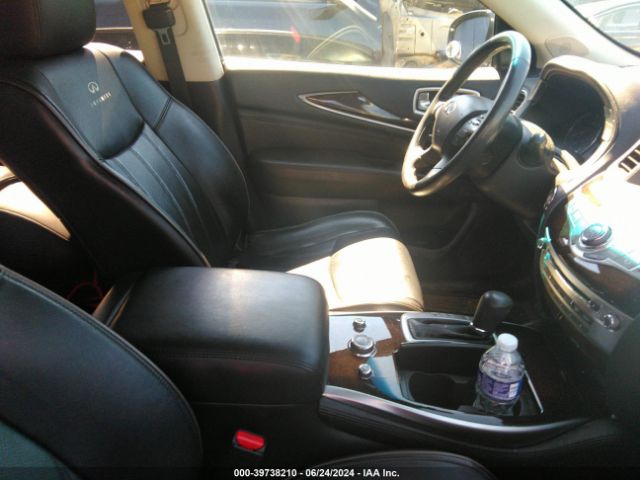 5N1CL0MM3EC543779 Infiniti Qx60 Hybrid