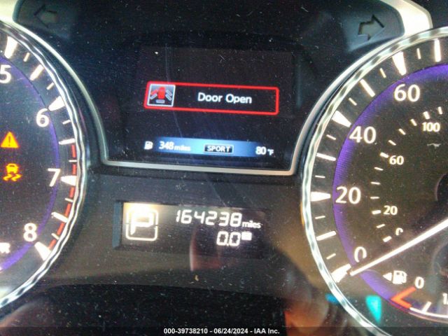 5N1CL0MM3EC543779 Infiniti Qx60 Hybrid