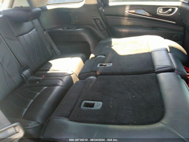 5N1CL0MM3EC543779 Infiniti Qx60 Hybrid