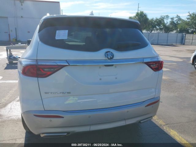 5GAERCKW0RJ135194 Buick Enclave Premium Fwd