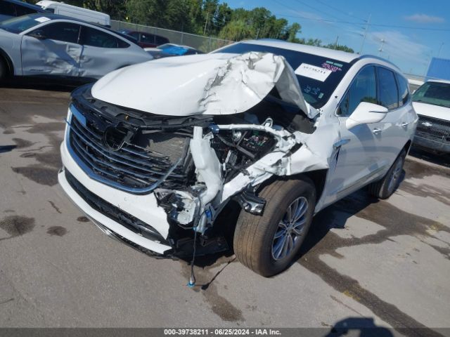 5GAERCKW0RJ135194 Buick Enclave Premium Fwd