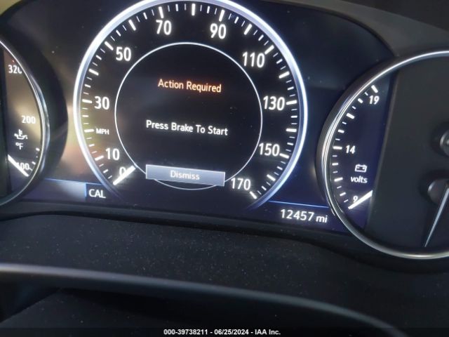 5GAERCKW0RJ135194 Buick Enclave Premium Fwd
