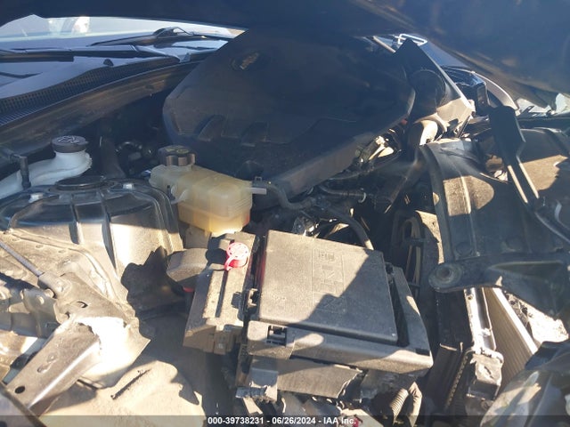 Chevrolet Camaro 1lt 2018 1G1FB1RS7J0191571 Image 10