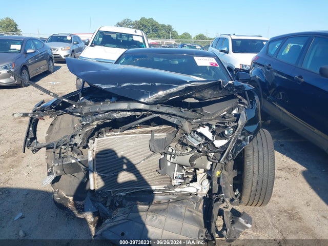 Chevrolet Camaro 1lt 2018 1G1FB1RS7J0191571 Image 13